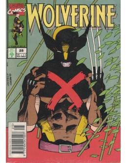 Wolverine N.º 25