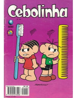 Cebolinha N.º 104