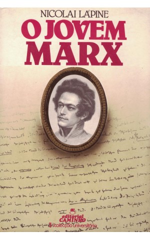 O Jovem Marx | de Nicolai Lápine