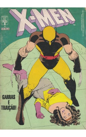 X-Men N.º 2