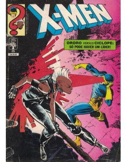 X-Men N.º 25
