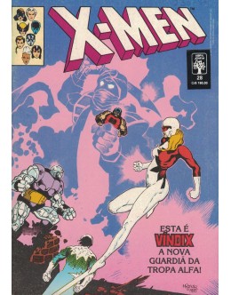 X-Men N.º 28