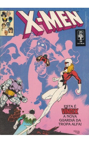 X-Men N.º 28