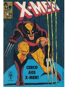 X-Men N.º 30