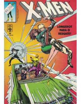 X-Men N.º 39