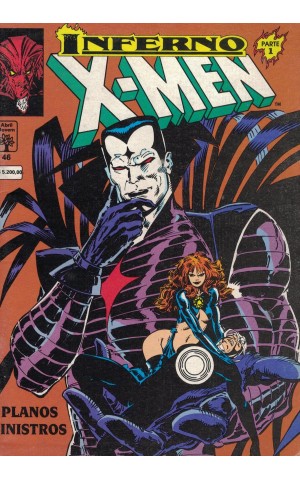 X-Men N.º 46
