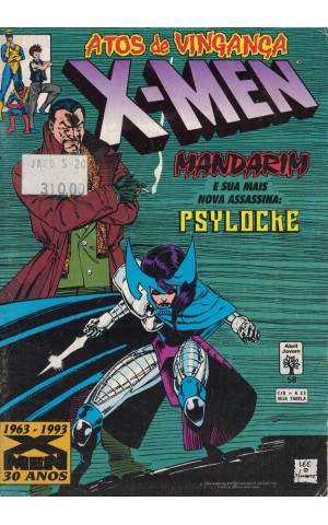 X-Men N.º 58