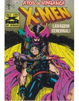 X-Men N.º 59