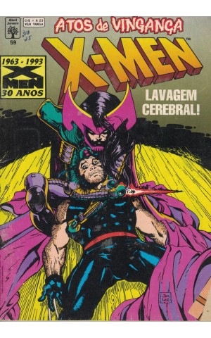 X-Men N.º 59