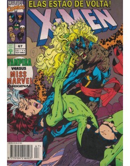 X-Men N.º 67