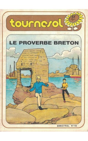 Tournesol - N.º 118 - Le Proverbe Breton