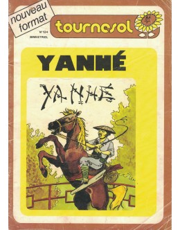 Tournesol - N.º 124 - Yanhé