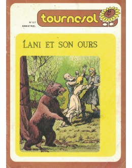 Tournesol - N.º 127 - Lani et son Ours