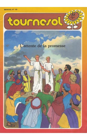 Tournesol - N.º 159 - L'attente de la Promesse