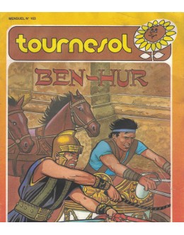 Tournesol - N.º 163 - Ben-Hur