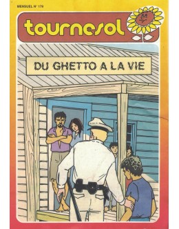 Tournesol - N.º 179 - Du Ghetto a la Vie