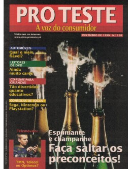 ProTeste - N.º 198 - Dezembro 1999