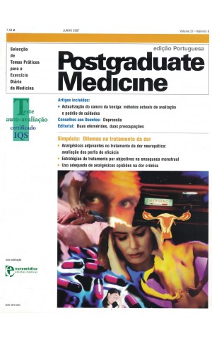 Postgraduate Medicine - Volume 27 - Número 6