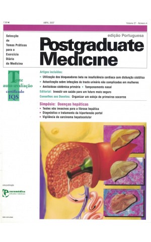 Postgraduate Medicine - Volume 27 - Número 4