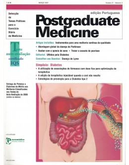 Postgraduate Medicine - Volume 27 - Número 3