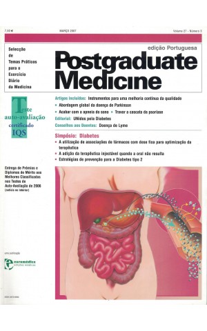 Postgraduate Medicine - Volume 27 - Número 3