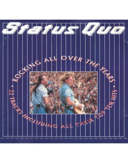 Status Quo | Rocking All Over The Years [CD]