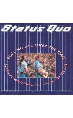 Status Quo | Rocking All Over The Years [CD]