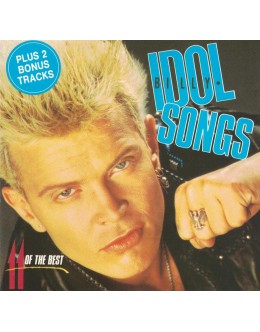 Billy Idol | Idol Songs: 11 of the Best [CD]