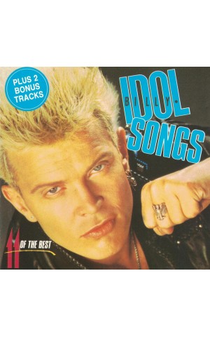 Billy Idol | Idol Songs: 11 of the Best [CD]
