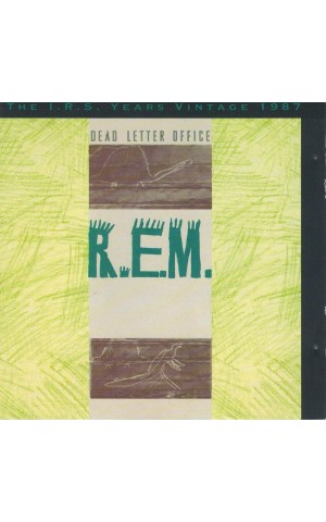 R.E.M. | Dead Letter Office [CD]