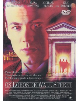 Os Lobos de Wall Street [DVD]