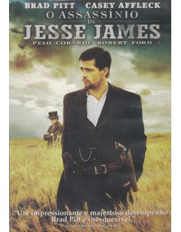 O Assassínio de Jesse James pelo Cobarde Robert Ford [DVD]