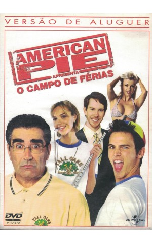 American Pie Apresenta: O Campo de Férias [DVD]