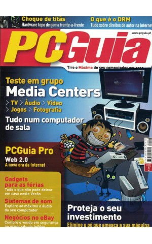 PC Guia - N.º 140 - Julho de 2007
