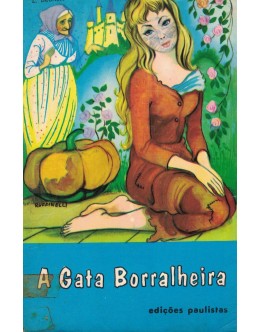 A Gata Borralheira | de Bechstein