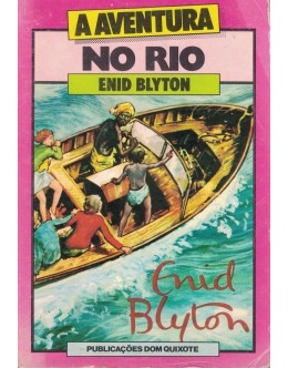 A Aventura no Rio | de Enid Blyton