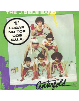 The J. Geils Band | Centerfold [Single]