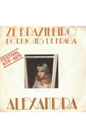 Alexandra | Zé Brasileiro (Português de Braga) [Single]
