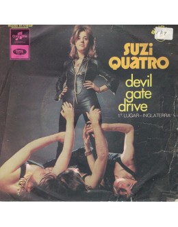 Suzi Quatro | Devil Gate Drive [Single]