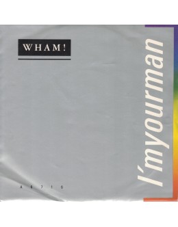 Wham! | I'm Your Man [Single]