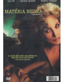 Matéria Negra [DVD]