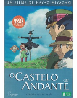 O Castelo Andante [DVD]
