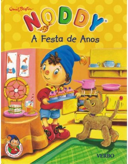 Noddy - A Festa de Anos