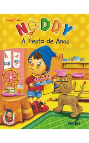 Noddy - A Festa de Anos