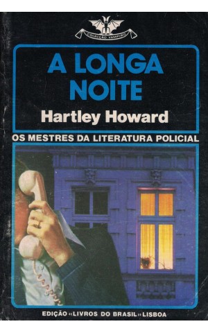 A Longa Noite | de Hartley Howard