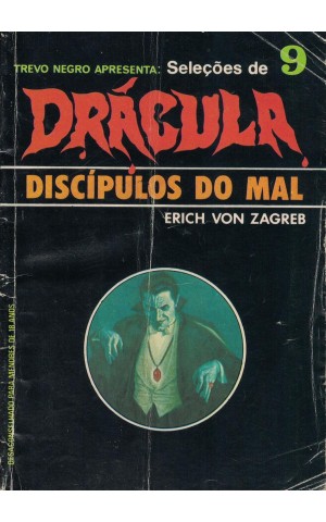 Discípulos do Mal | de Erich Von Zagreb