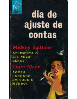 Dia de Ajuste de Contas | de Mickey Spillane