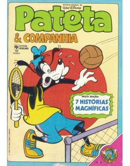 Pateta N.º 116