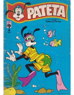 Pateta N.º 4