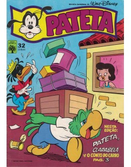 Pateta N.º 32